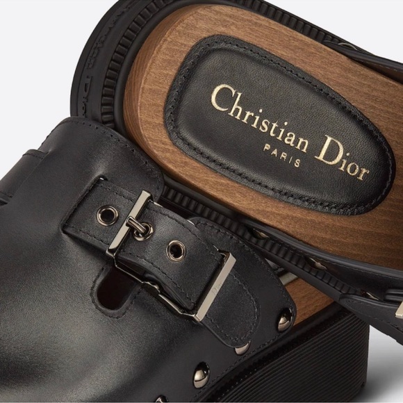 Dior, Diorquake brand new clogs, black - Picture 2 of 3